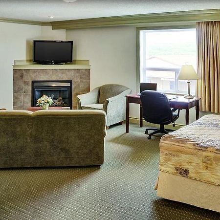 Nova Inn Peace River Ngoại thất bức ảnh
