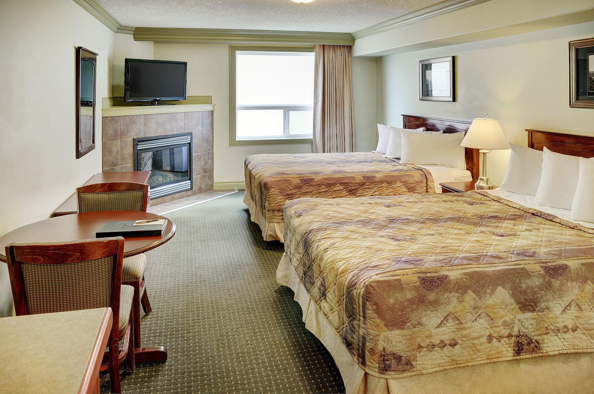 Nova Inn Peace River Ngoại thất bức ảnh