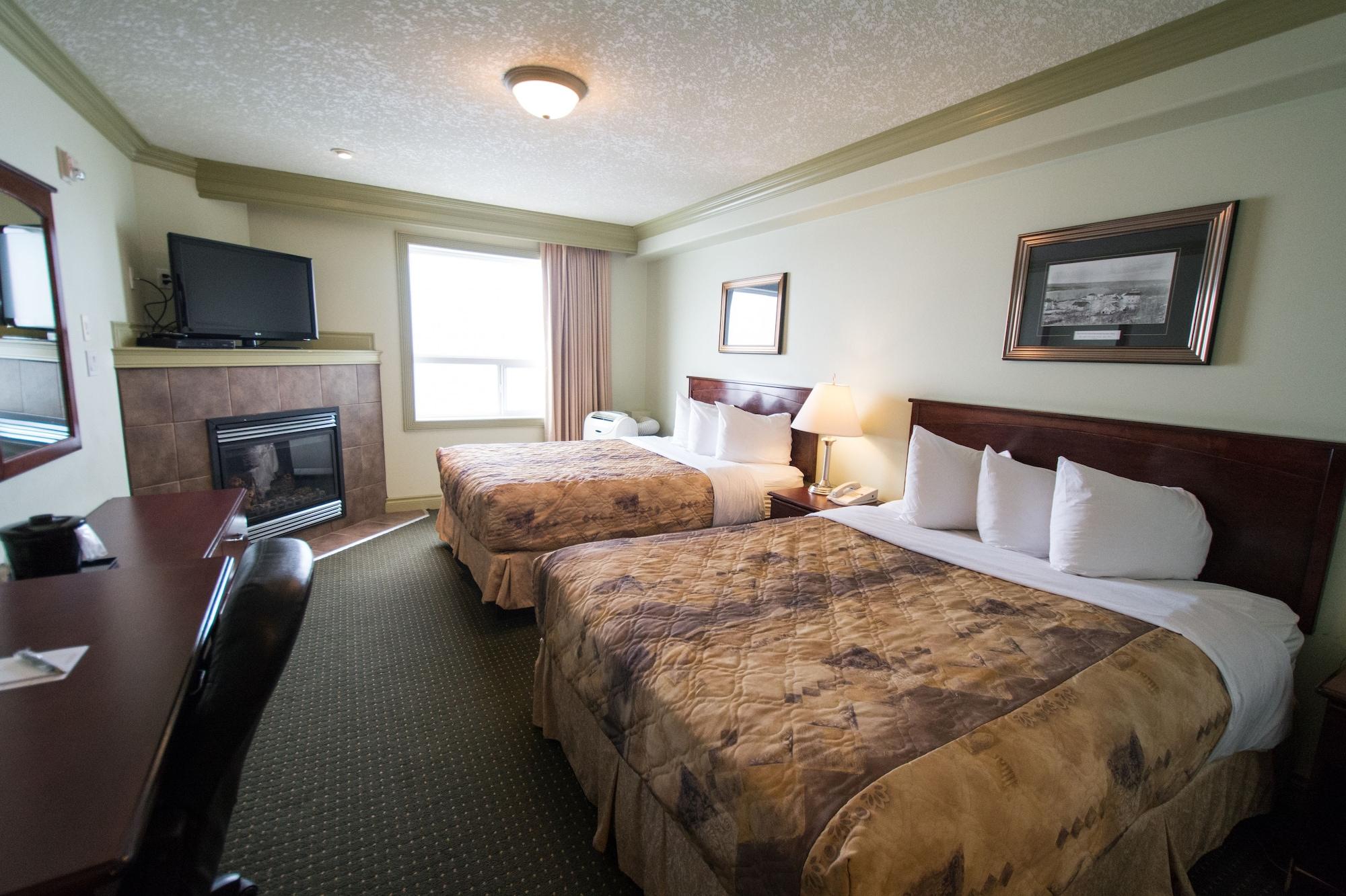 Nova Inn Peace River Ngoại thất bức ảnh