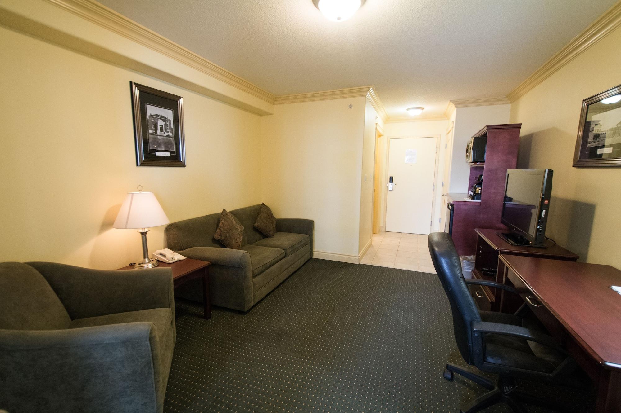 Nova Inn Peace River Ngoại thất bức ảnh
