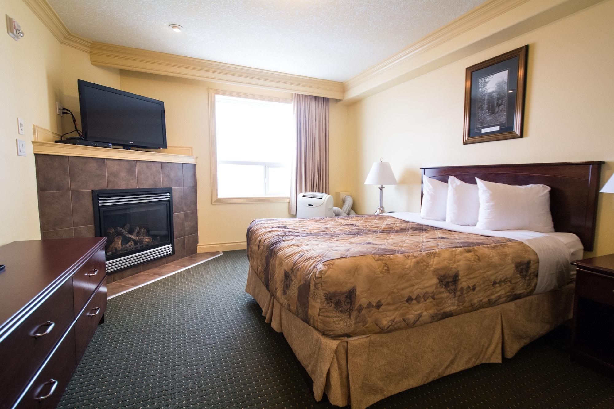 Nova Inn Peace River Ngoại thất bức ảnh