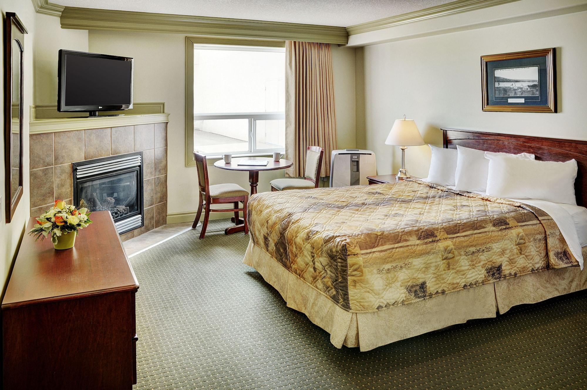 Nova Inn Peace River Ngoại thất bức ảnh