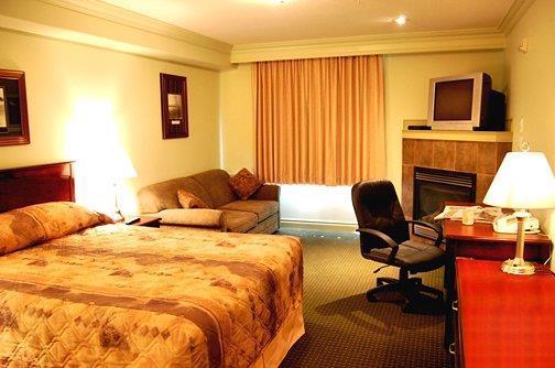Nova Inn Peace River Phòng bức ảnh