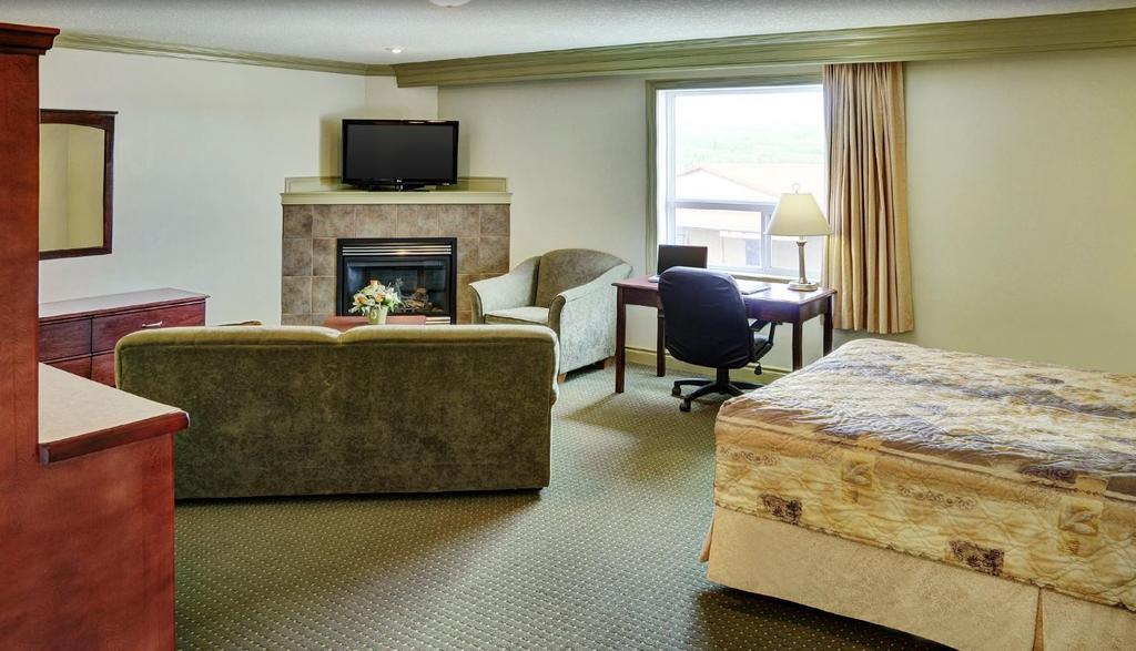 Nova Inn Peace River Ngoại thất bức ảnh